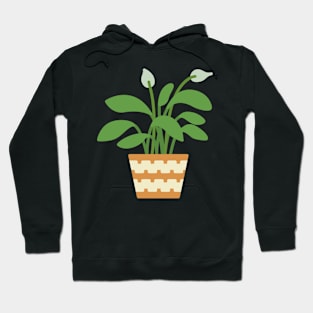 Peace Lilly Hoodie
